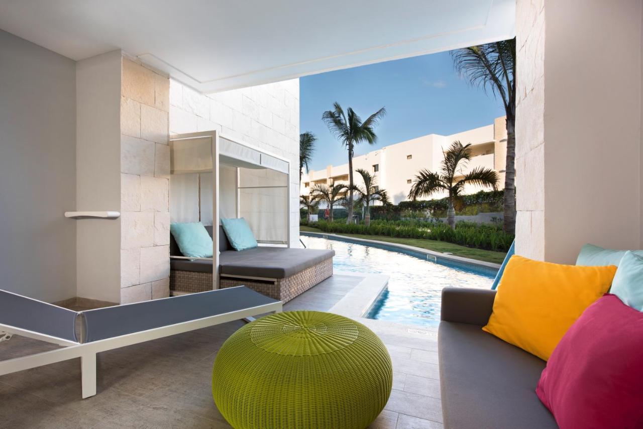 Azul Beach Resort Punta Cana, All Inclusive By Karisma מראה חיצוני תמונה